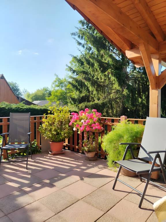 Child-friendly bed & breakfast with yard & patio | Garden view | Good for workation | Pets are welcome — photo 4