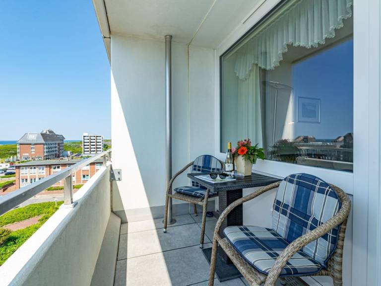 Ferienwohnung Westerland