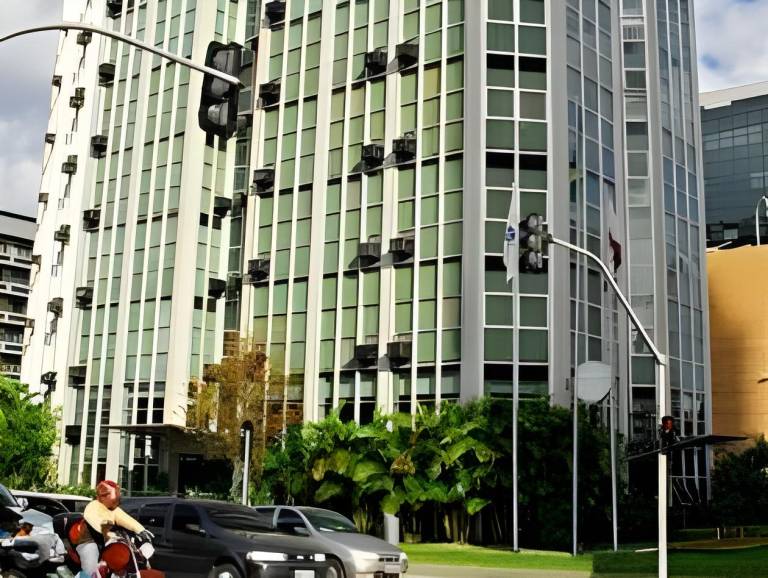 SJ Royal - San Juan Curitiba in Curitiba
