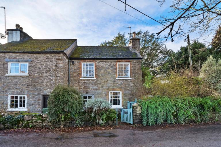 Charming cottage with yard | Pets are welcome in Newton Abbot