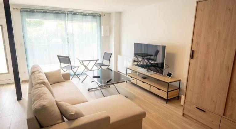 Nice holiday apartment | Dogs allowed in Rungis