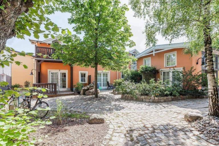 Ferienwohnung Kühlungsborn