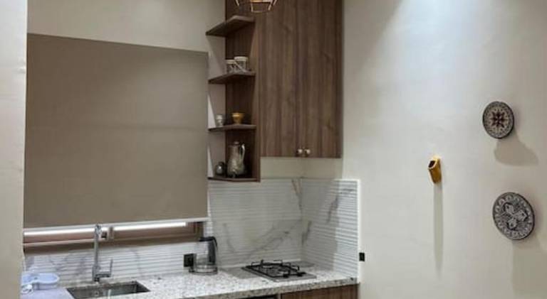 Serviced apartment with terrace — photo 5