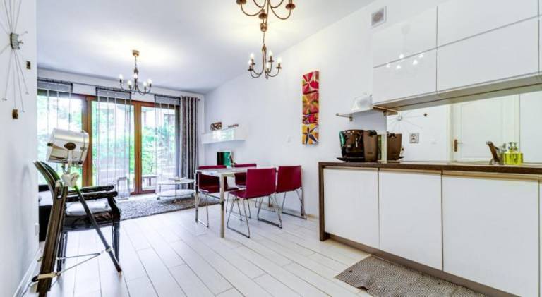 Apartment with 1 room for 4 persons — photo 3