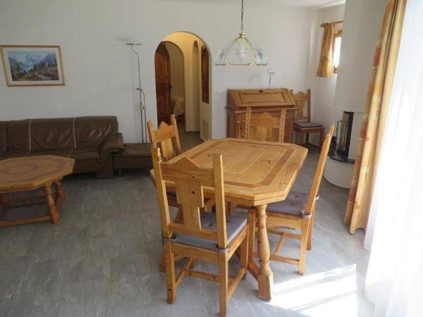 Ferienwohnung Celerina/Schlarigna