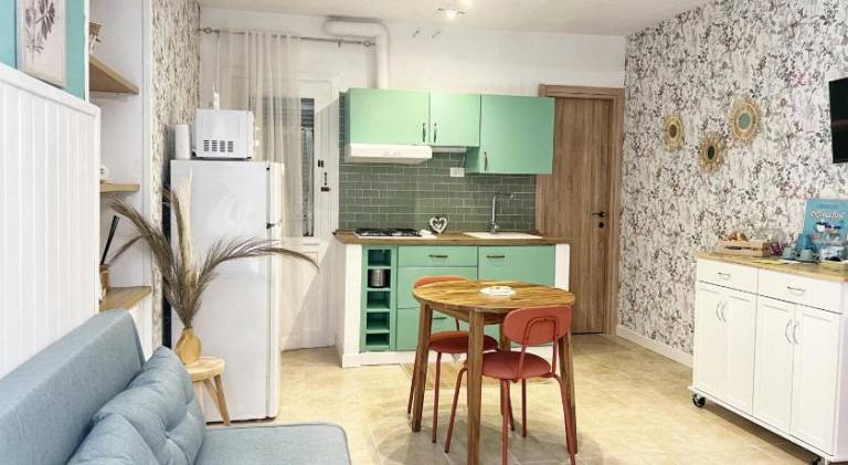 Charming holiday apartment with yard | Dogs allowed — photo 2