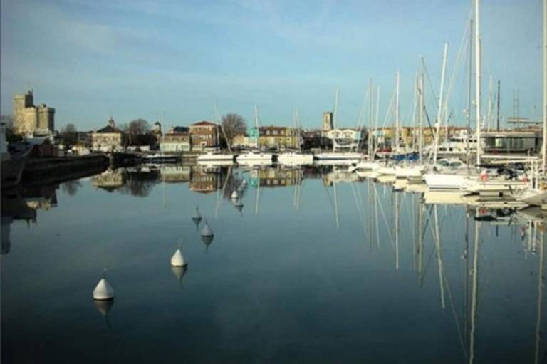 Hus La Rochelle