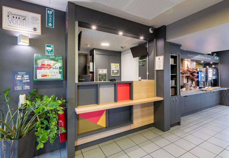 B&B HOTEL Lille Seclin Unexpo — photo 3