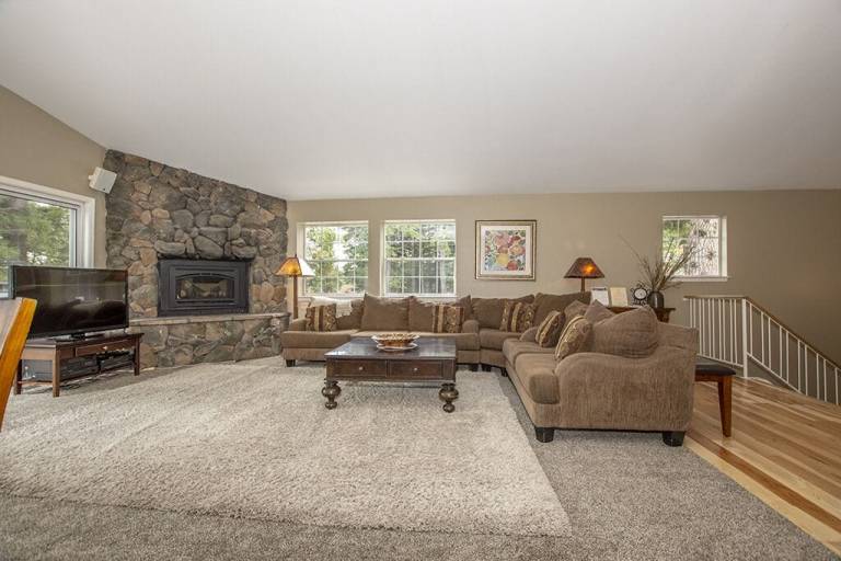 House  Tahoe City