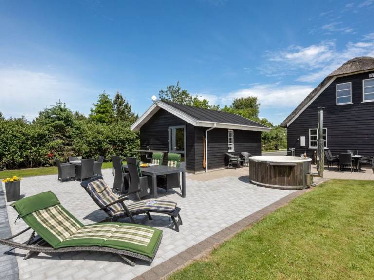 Feriecenter  Skjern