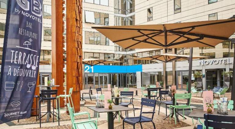 Novotel Paris Rueil Malmaison Hotel — photo 5