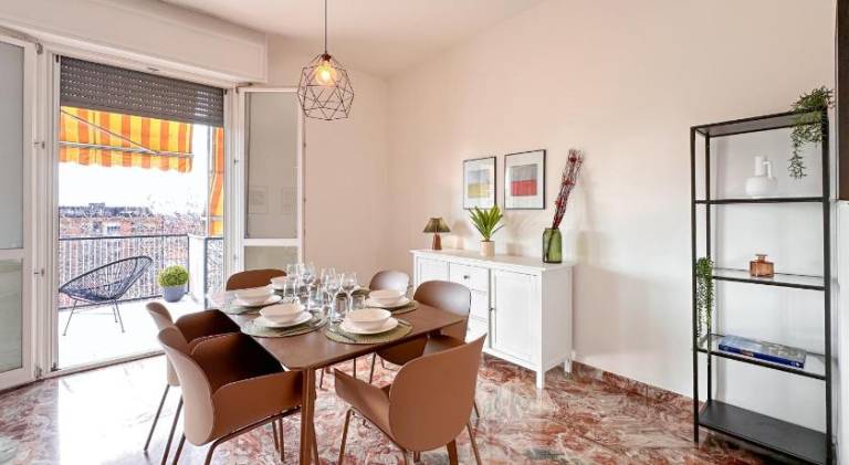 Holiday apartment with 2 rooms for 6 persons — photo 3