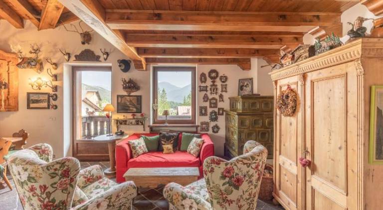 Rental apartment | Pets allowed in Borca di Cadore