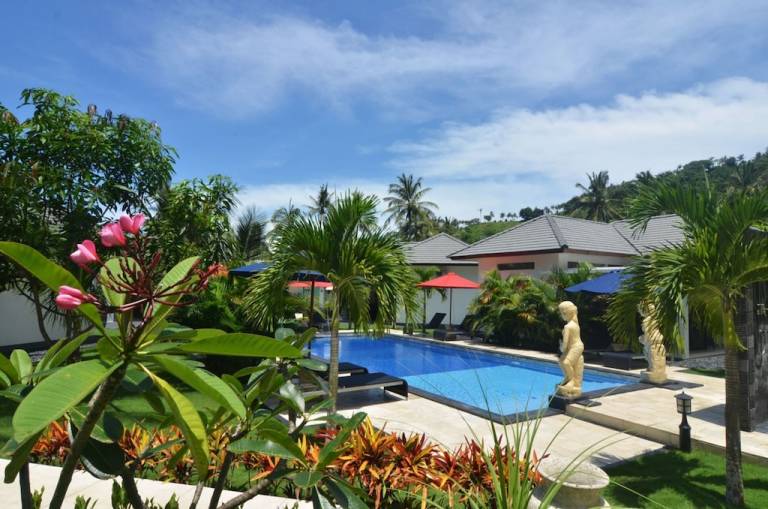 Villa Senggigi