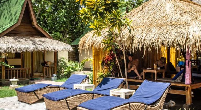 θέρετρο Gili Indah