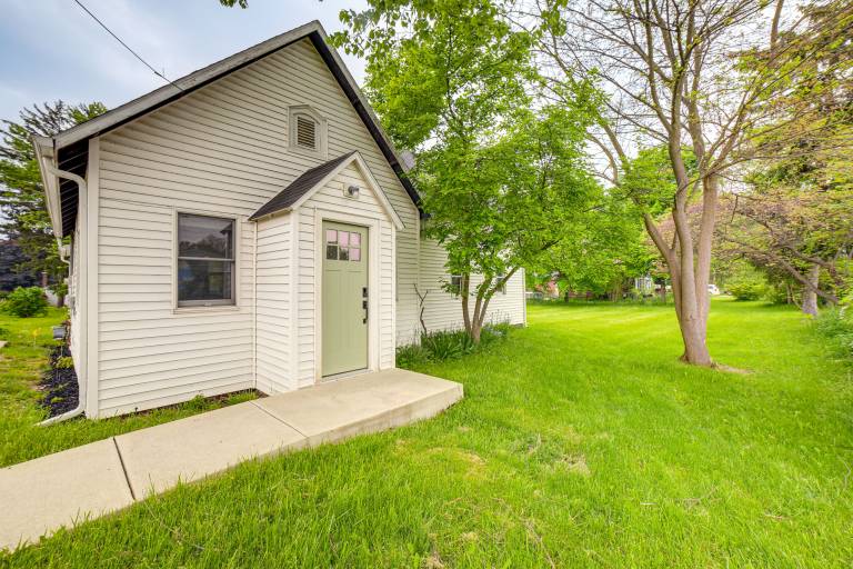 House South Haven