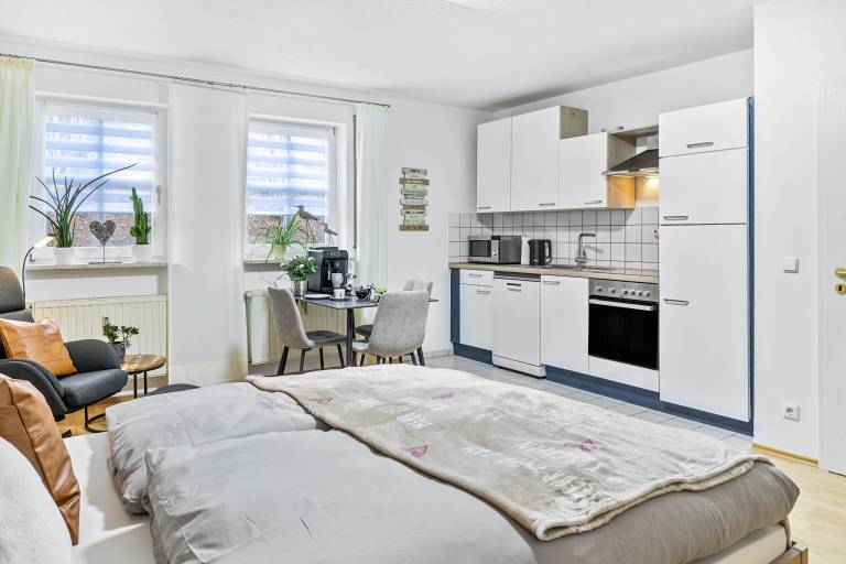 Ferienwohnung Bad Staffelstein