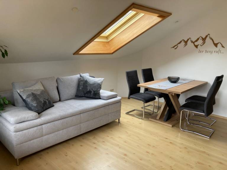 Ferienwohnung Sonthofen