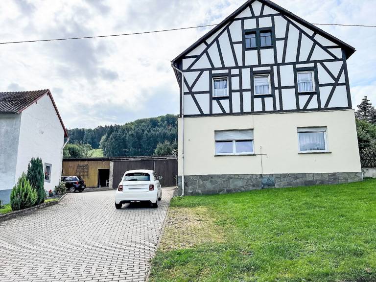 Ferienhaus Nürburg
