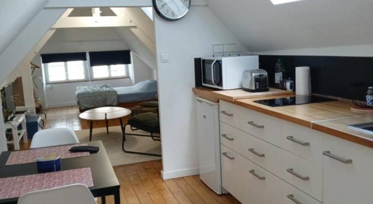 Pleasant apartment | Pet-friendly in Rennes