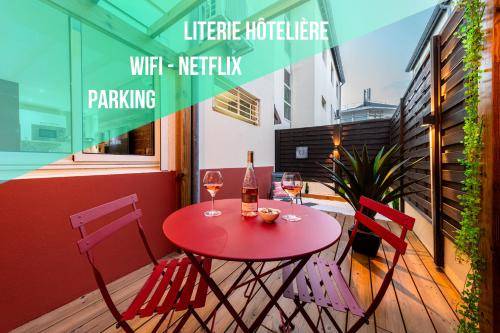 Appartement Centre