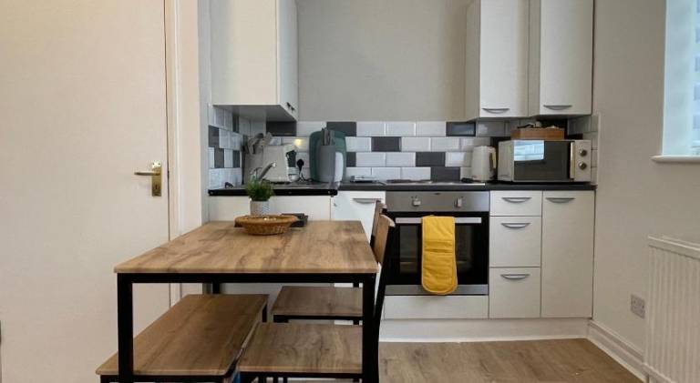 Holiday apartment with 1 room for 4 persons — photo 4