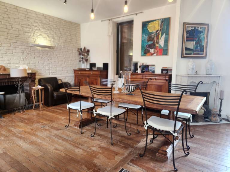 Maison de vacances  Saint-Amand-Montrond