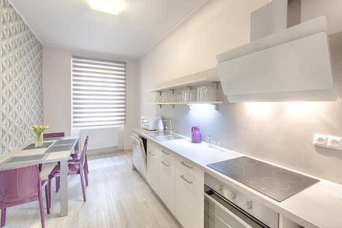 Apartmán  Březová