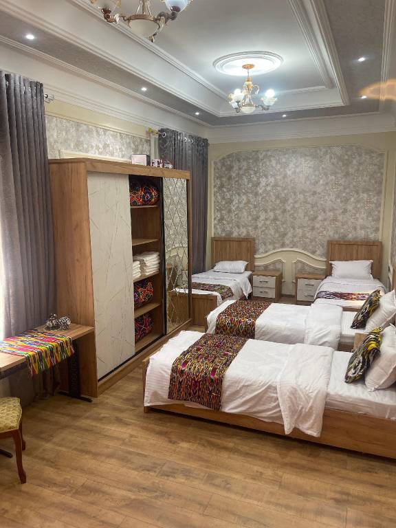 One Global Family Guest Room Samarkand in Samarkand