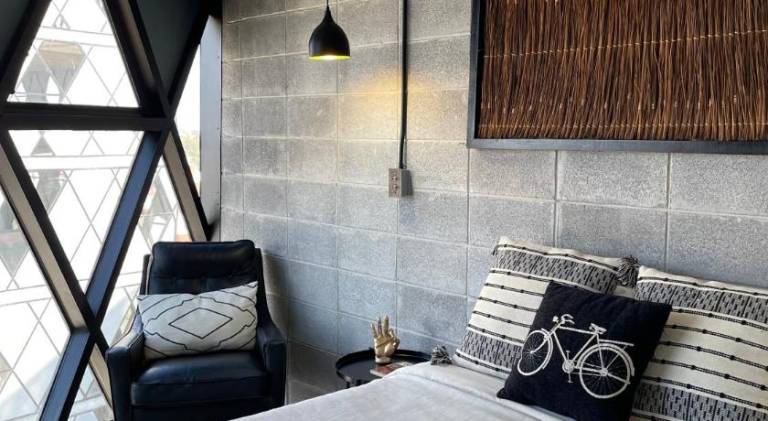 49 m² Ferienwohnung