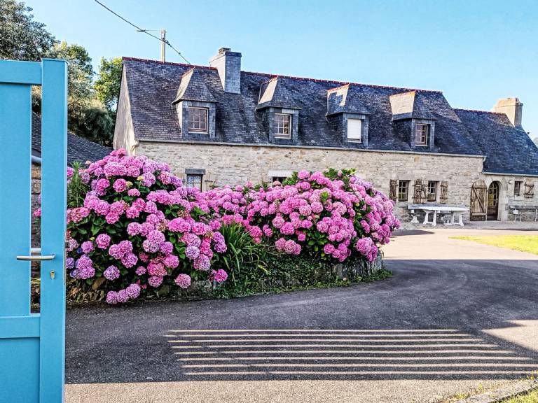 Maison de vacances Plouescat