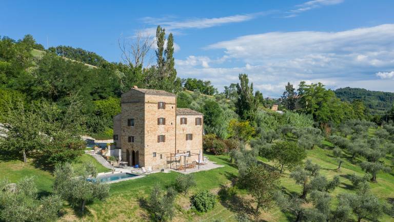 Villa  Morciano di Romagna
