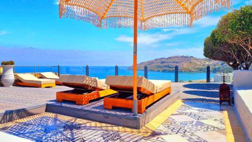Villa  Kalathos