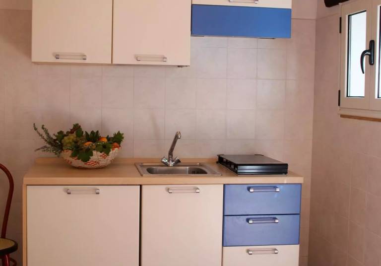 Campsite Village Glamping Torre del Porticciolo - CHALET 2 people — photo 3