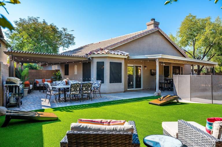 House  El Dorado Lakes Golf Community
