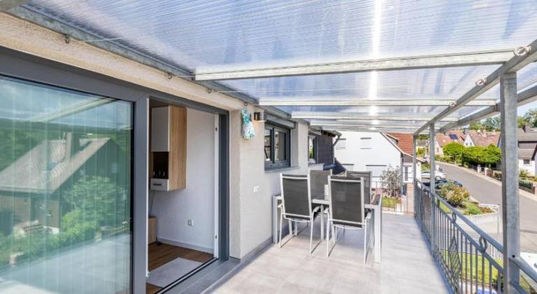 79 m&sup2; Ferienwohnung
