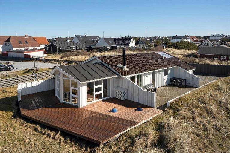 Feriehus Nørre Vorupør
