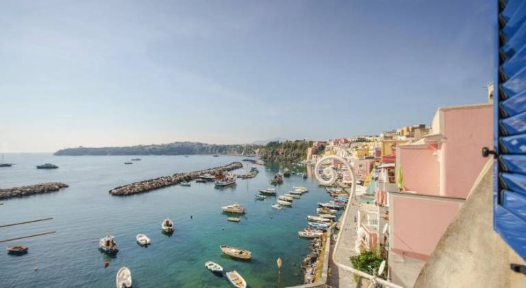 Maison de vacances Procida
