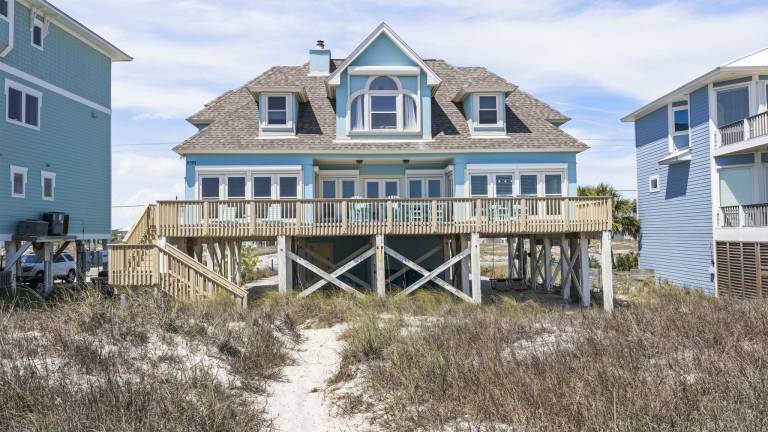 House  Orange Beach