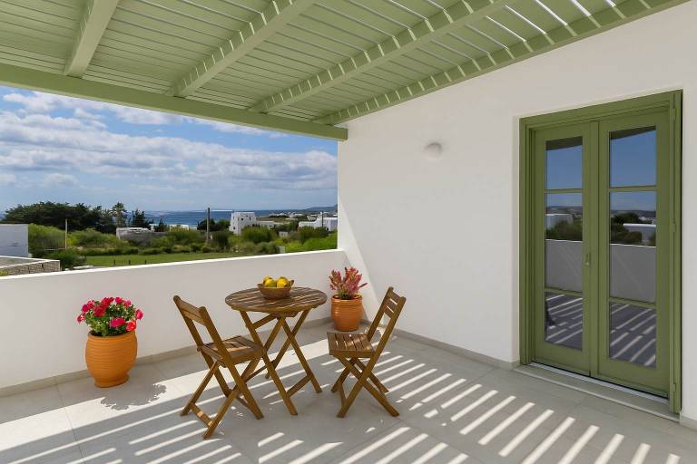 House  Paros