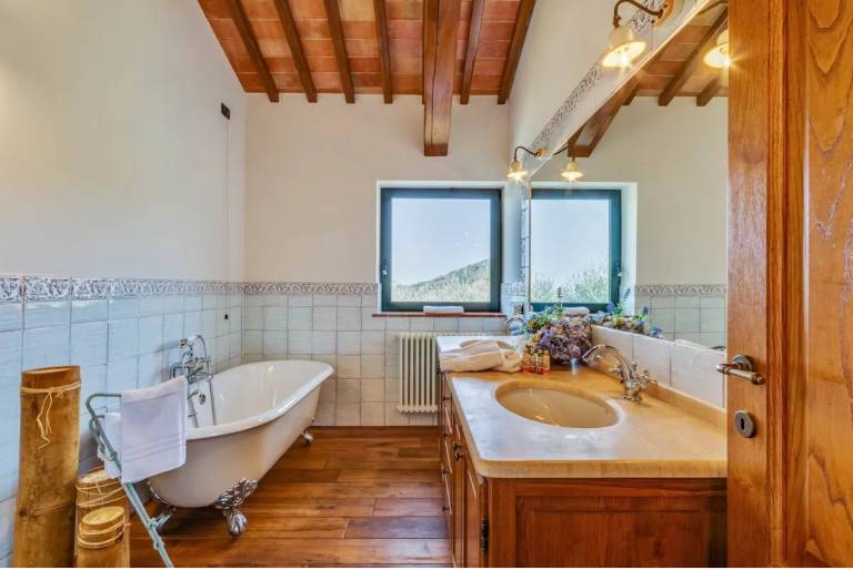 Child-friendly nice villa with barbeque, patio & private pool | Sea view | Pets are welcome — photo 3