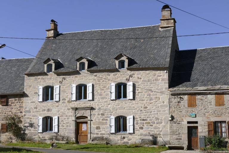 Maison de vacances Saint-Jacques-des-Blats