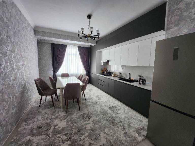 New and stylish apartment