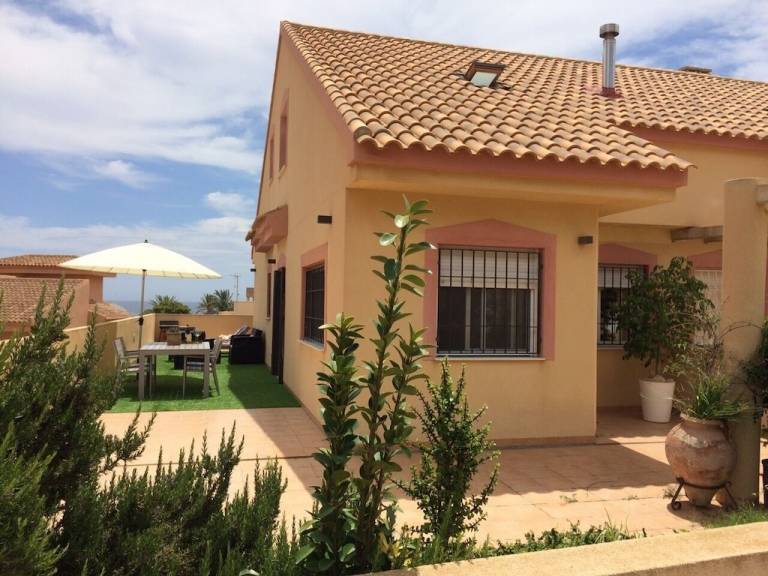 Casa Isla Plana
