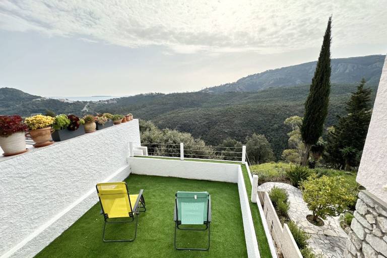 Ferienwohnung in Mandelieu-la-Napoule f&uuml;r max. 2 Personen