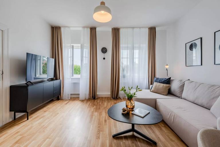 Ferienwohnung  Kleinmachnow