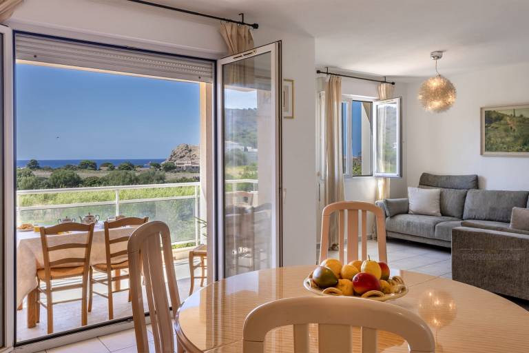 Ferienwohnung  L'Île-Rousse