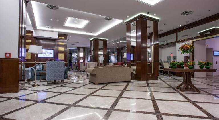 Hotel International Iasi — photo 5
