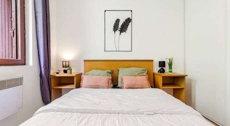 Apartment | Pets allowed in Lourdes
