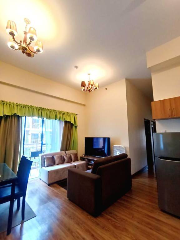 Rental apartment with 3 rooms for 8 persons in Baguio